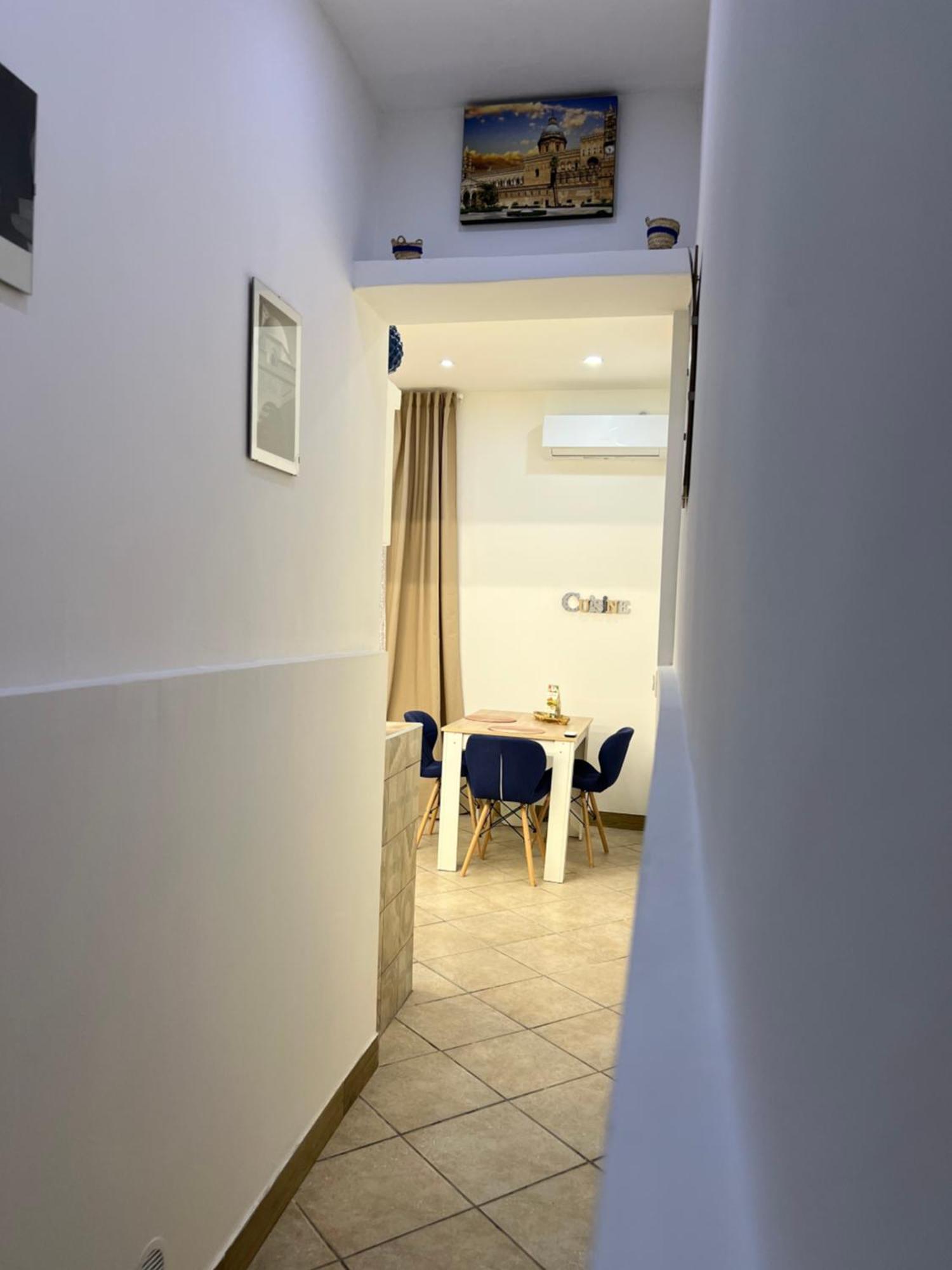 Porta Dei Greci Bed & Breakfast Palermo Exterior photo