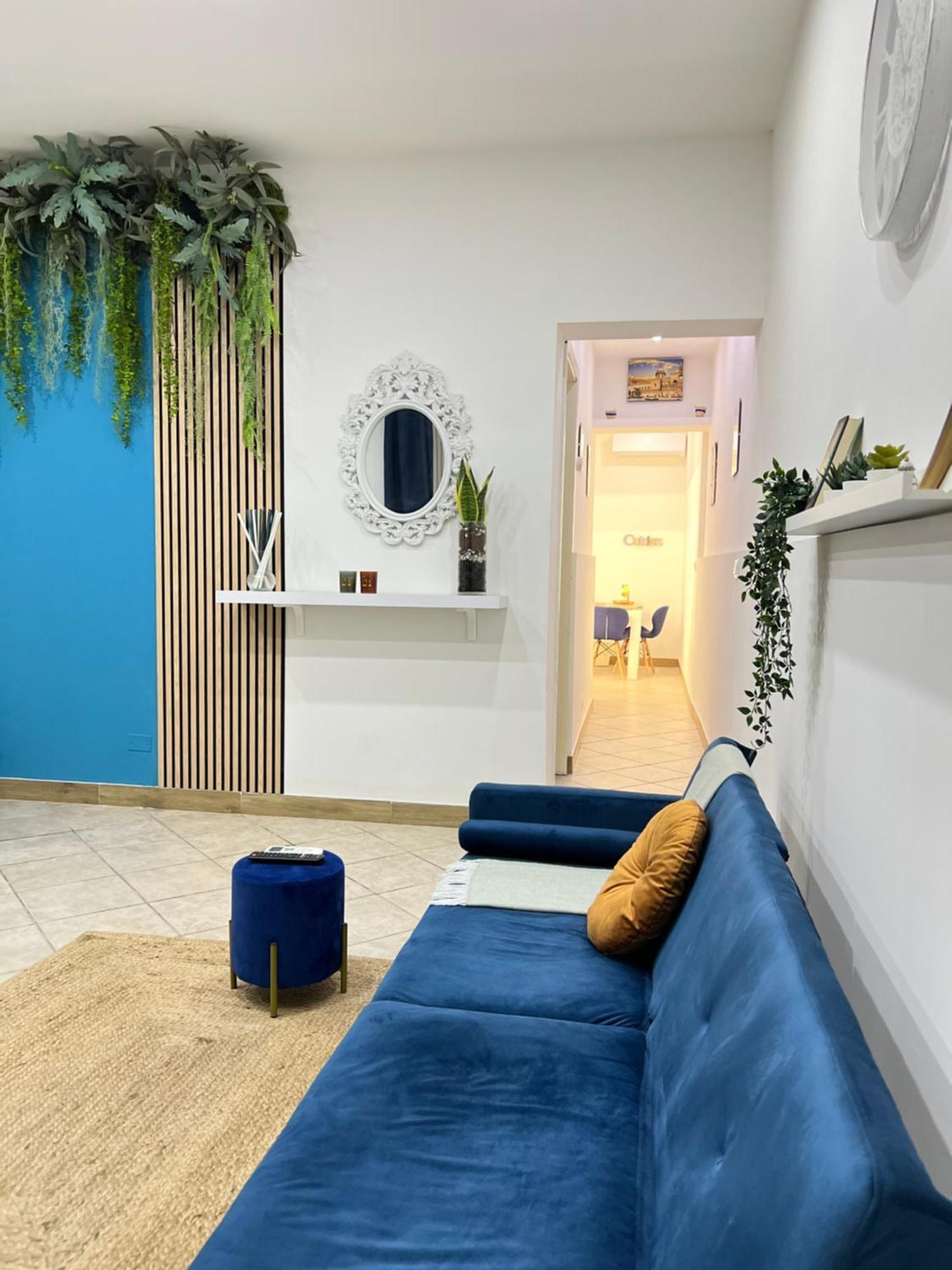 Porta Dei Greci Bed & Breakfast Palermo Exterior photo